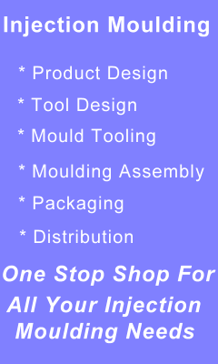 injection mould tools